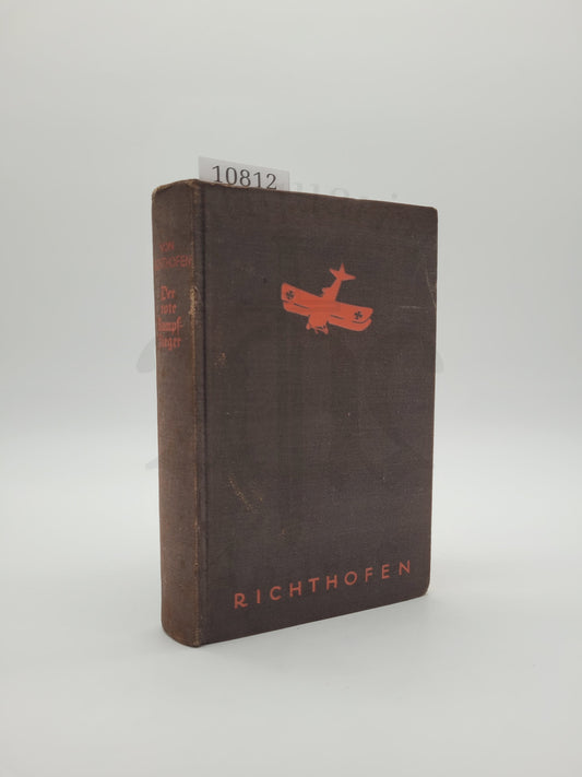 Der rote Kampflieger