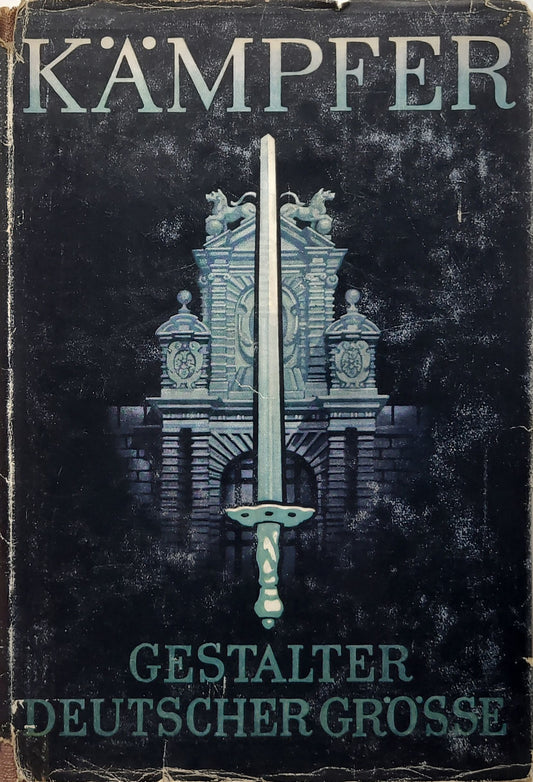 Gestalter deutscher Größe (Tatzeugen/Künder/Kämpfer) (3er Paket)