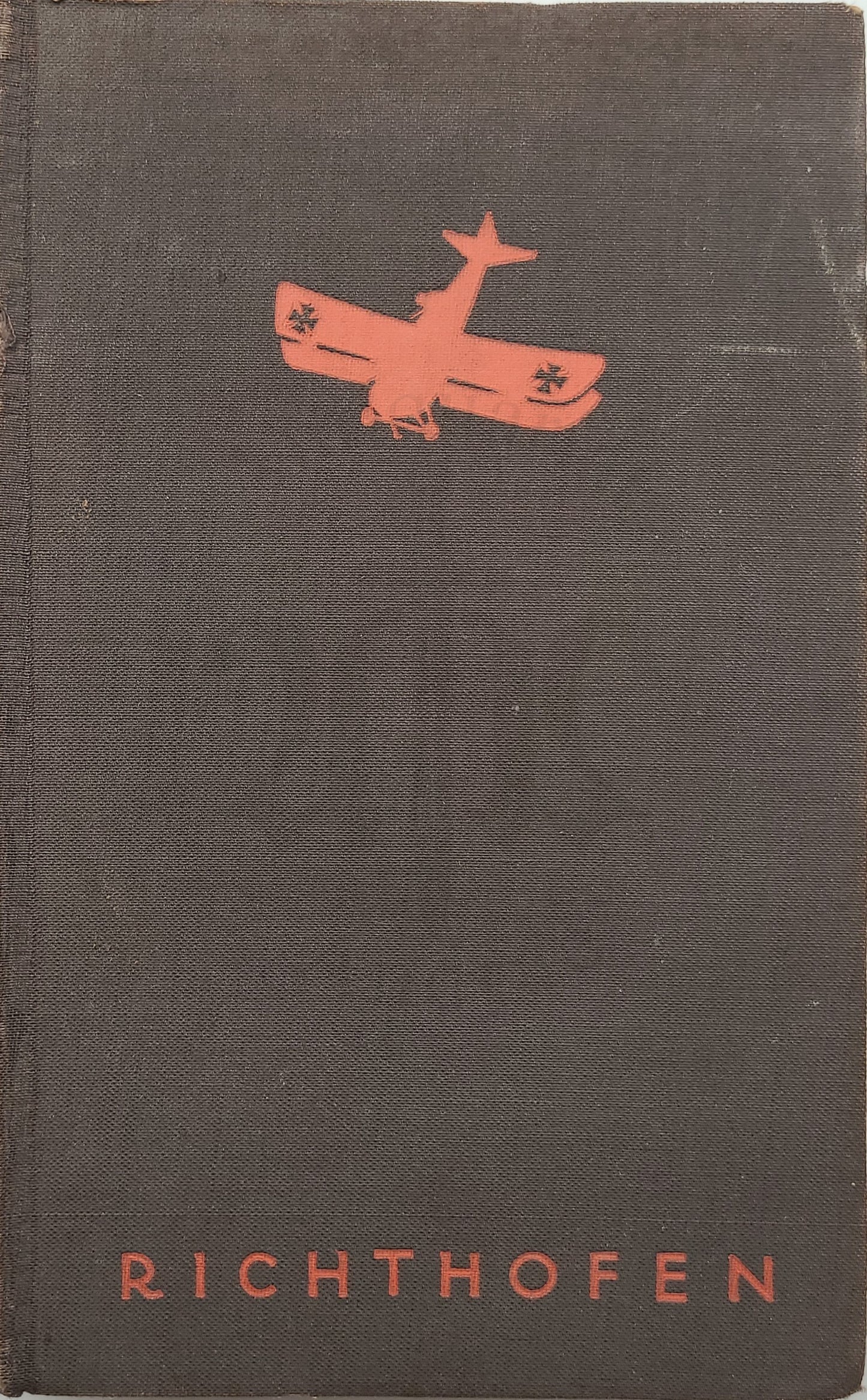 Der rote Kampflieger