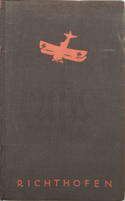 Der rote Kampflieger