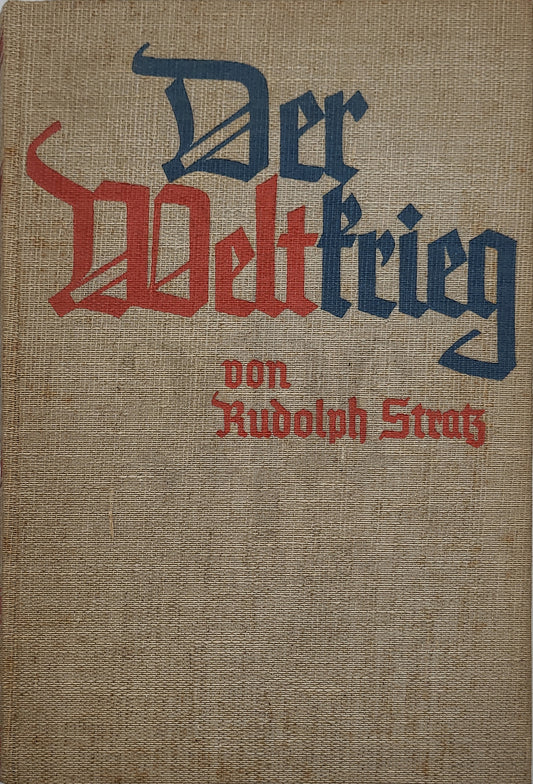 Der Weltkrieg
