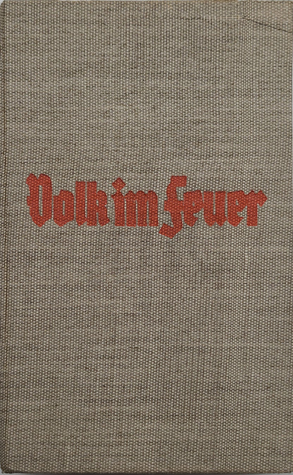 Volk im Feuer