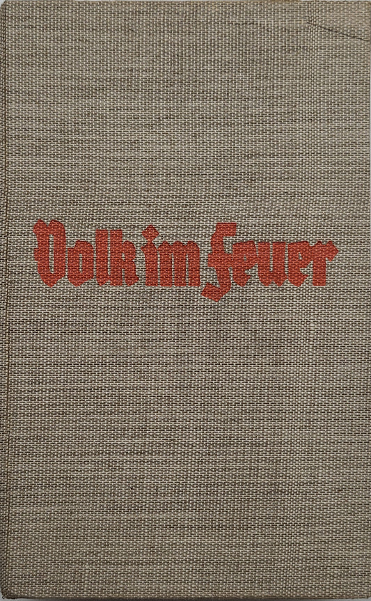 Volk im Feuer