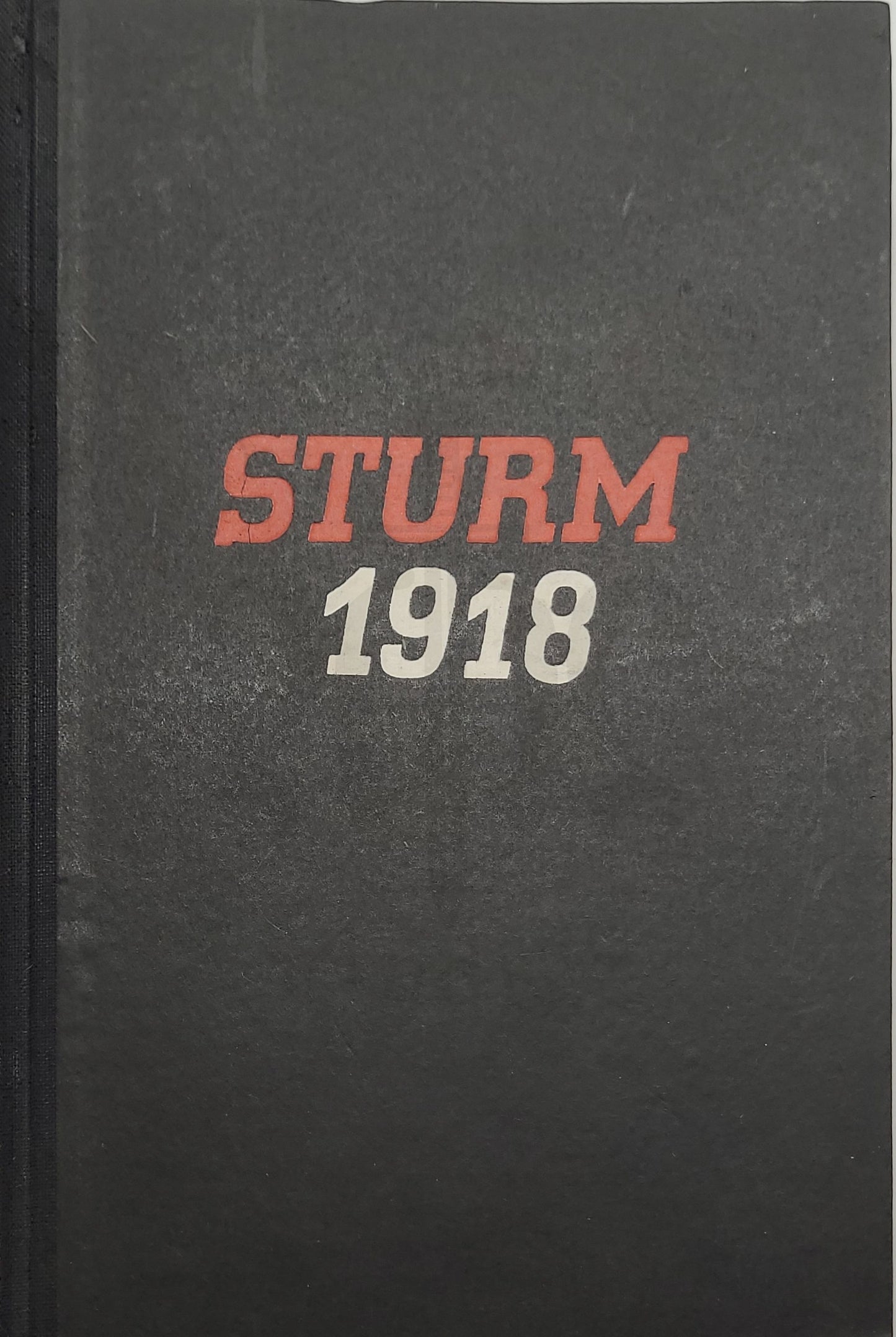 Sturm 1918