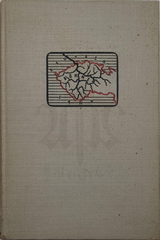 Alle Wasser Böhmens fließen nach Deutschland