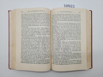 Mein Kampf Tornisterausgabe 1940