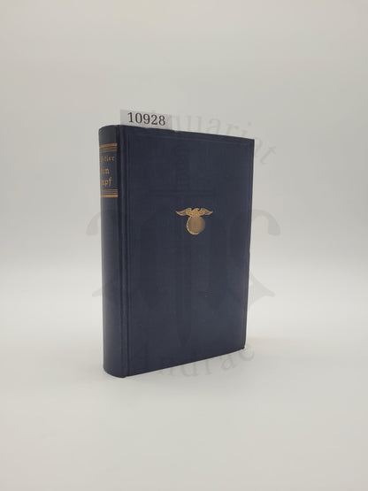 Mein Kampf Volksausgabe 1933