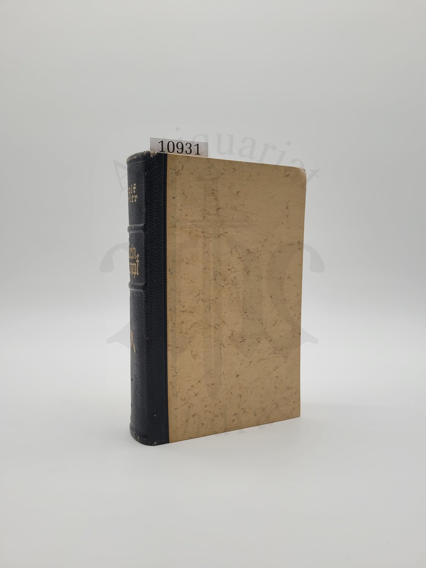 Mein Kampf Hochzeitsausgabe 1936