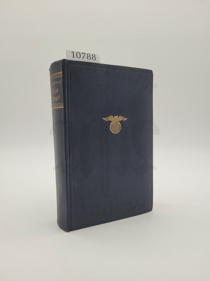 Mein Kampf Volksausgabe 1933