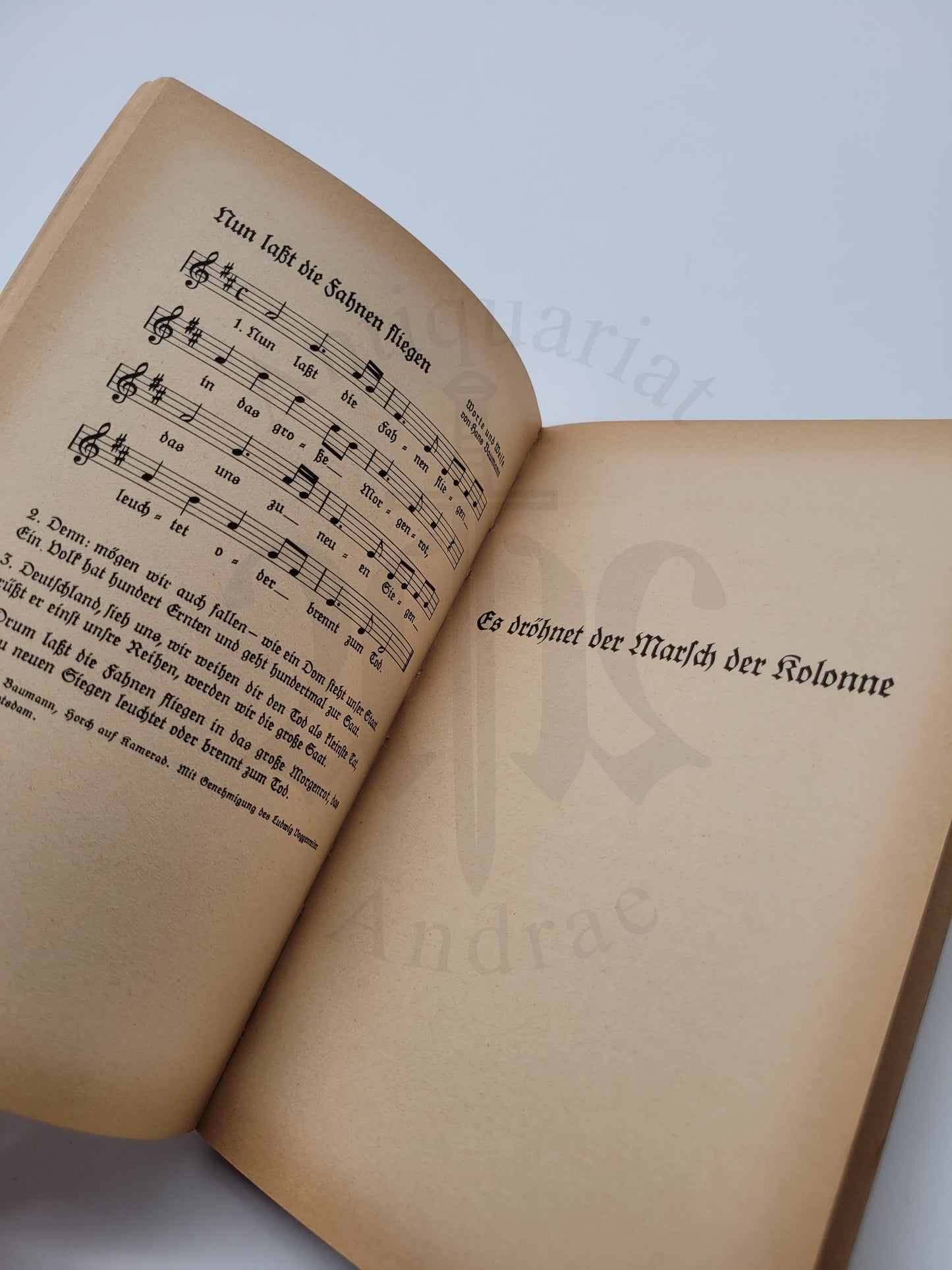 Junge Gefolgschaft Gesamtband (Hitlerjugend)