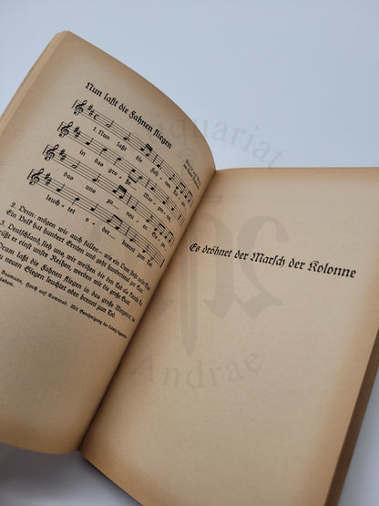 Junge Gefolgschaft Gesamtband (Hitlerjugend)