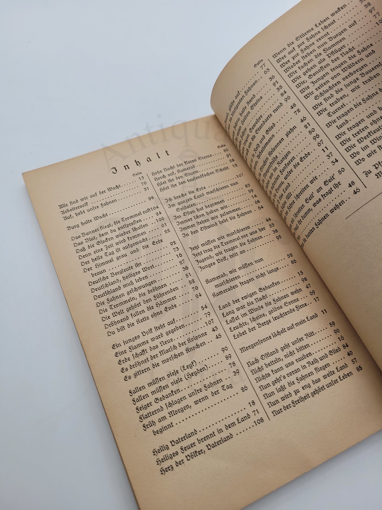 Junge Gefolgschaft Gesamtband (Hitlerjugend)