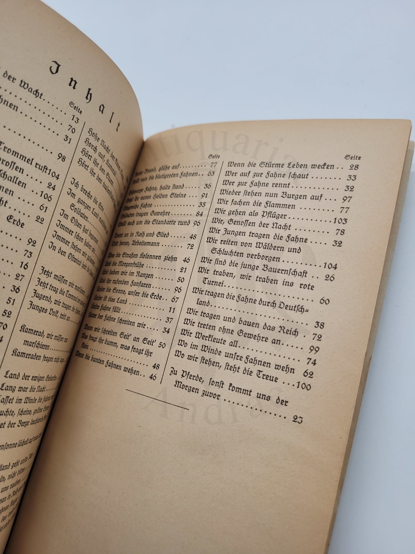 Junge Gefolgschaft Gesamtband (Hitlerjugend)