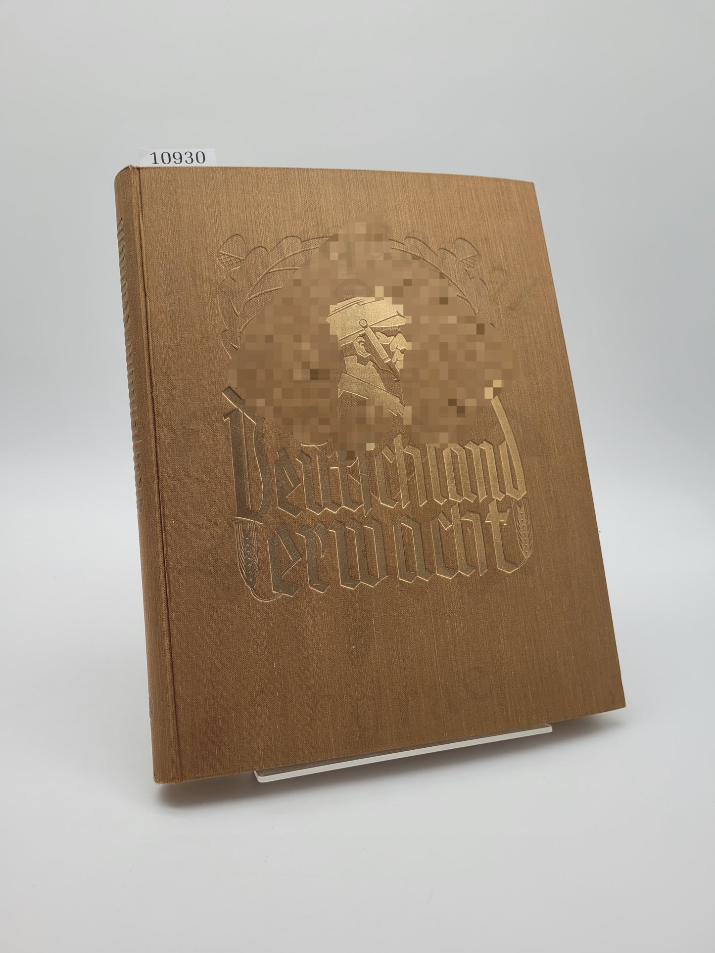 Deutschland Erwacht (Sammelbilderalbum) Vollständig