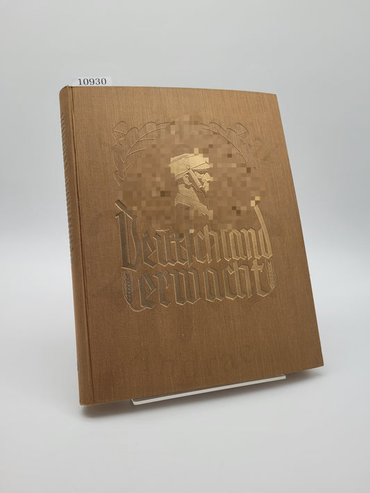 Deutschland Erwacht (Sammelbilderalbum) Vollständig