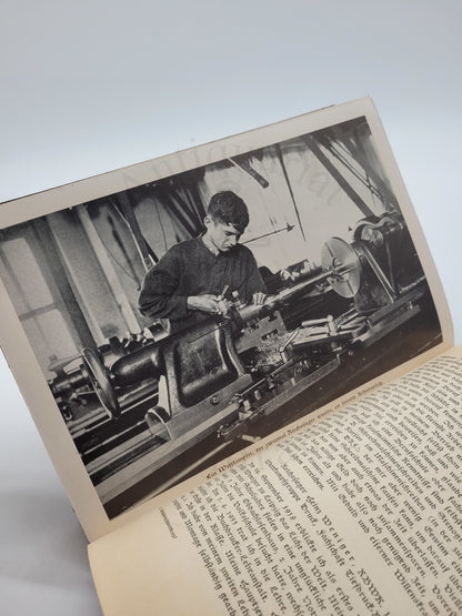 Der Reichsberufswettkampf