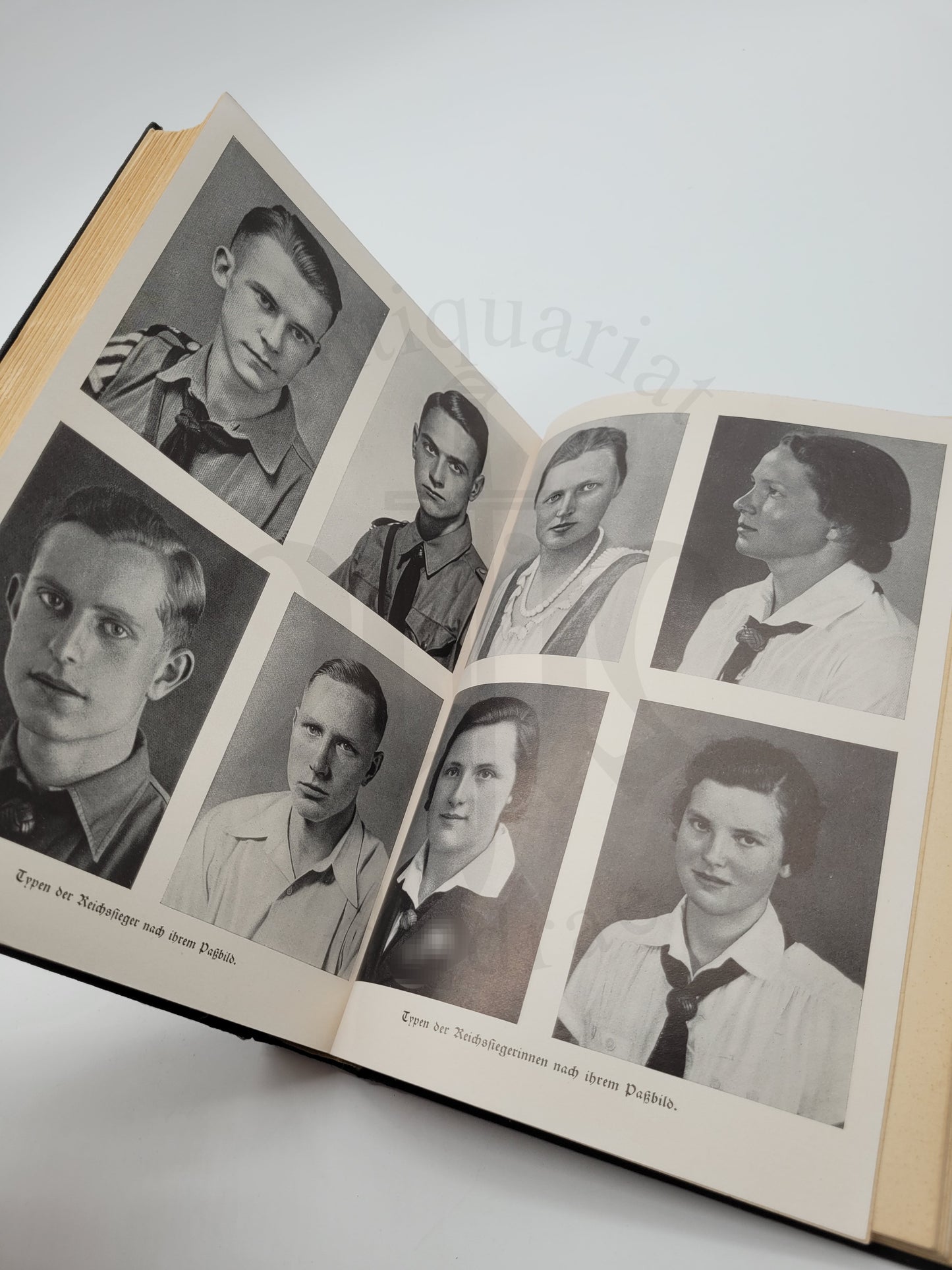 Der Reichsberufswettkampf