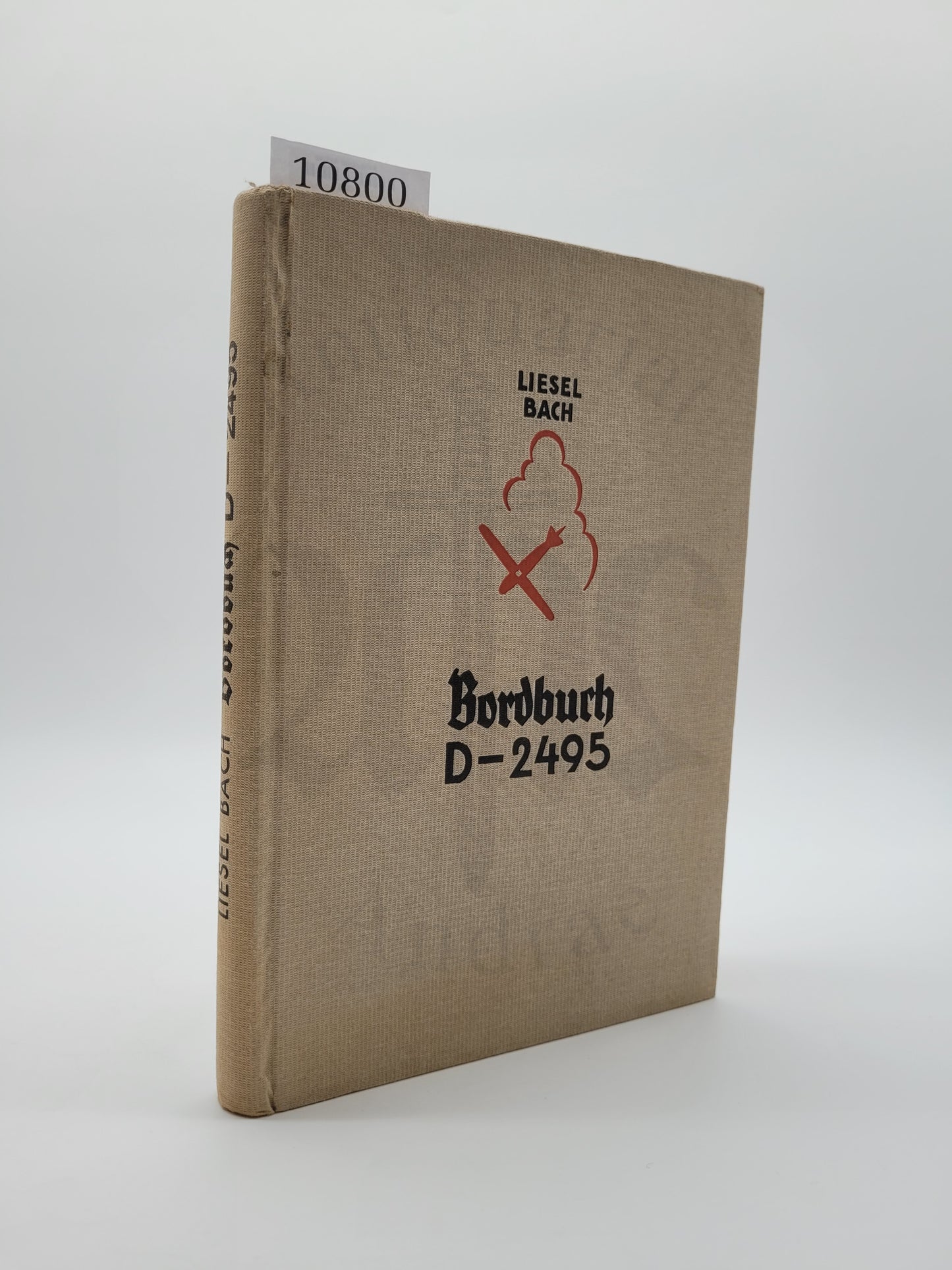 Bordbuch D-2495
