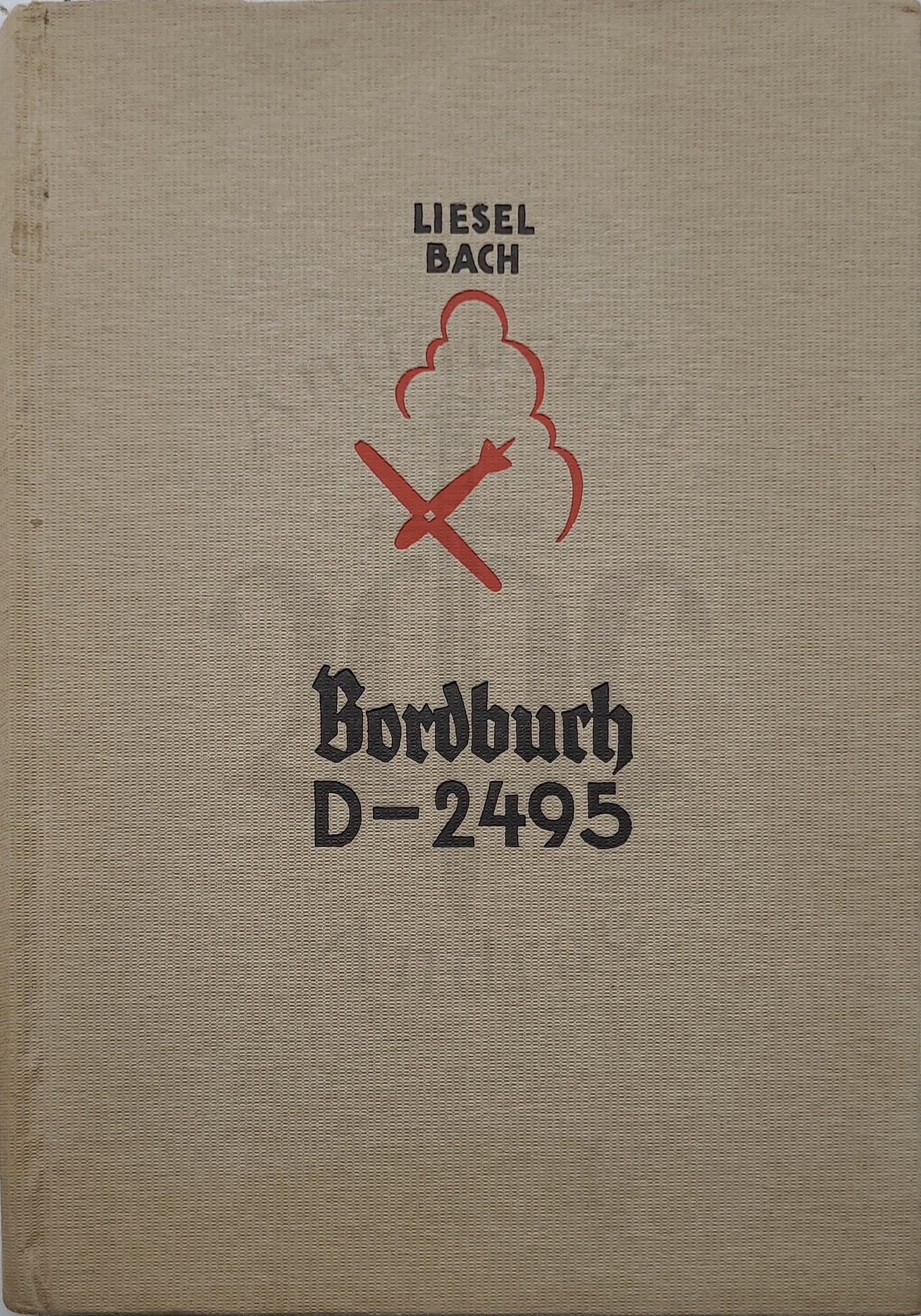 Bordbuch D-2495