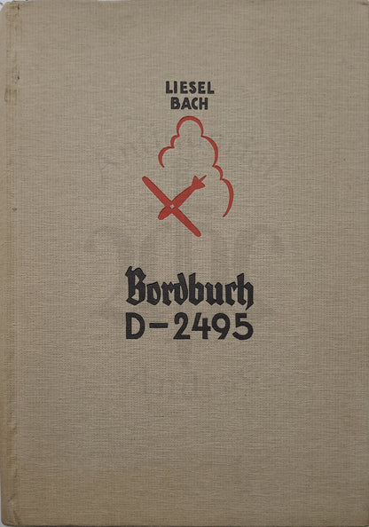 Bordbuch D-2495