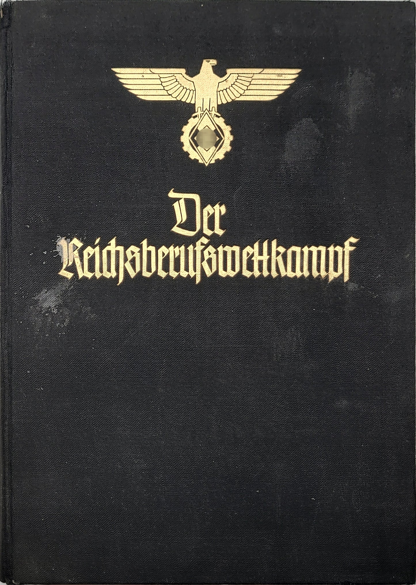 Der Reichsberufswettkampf