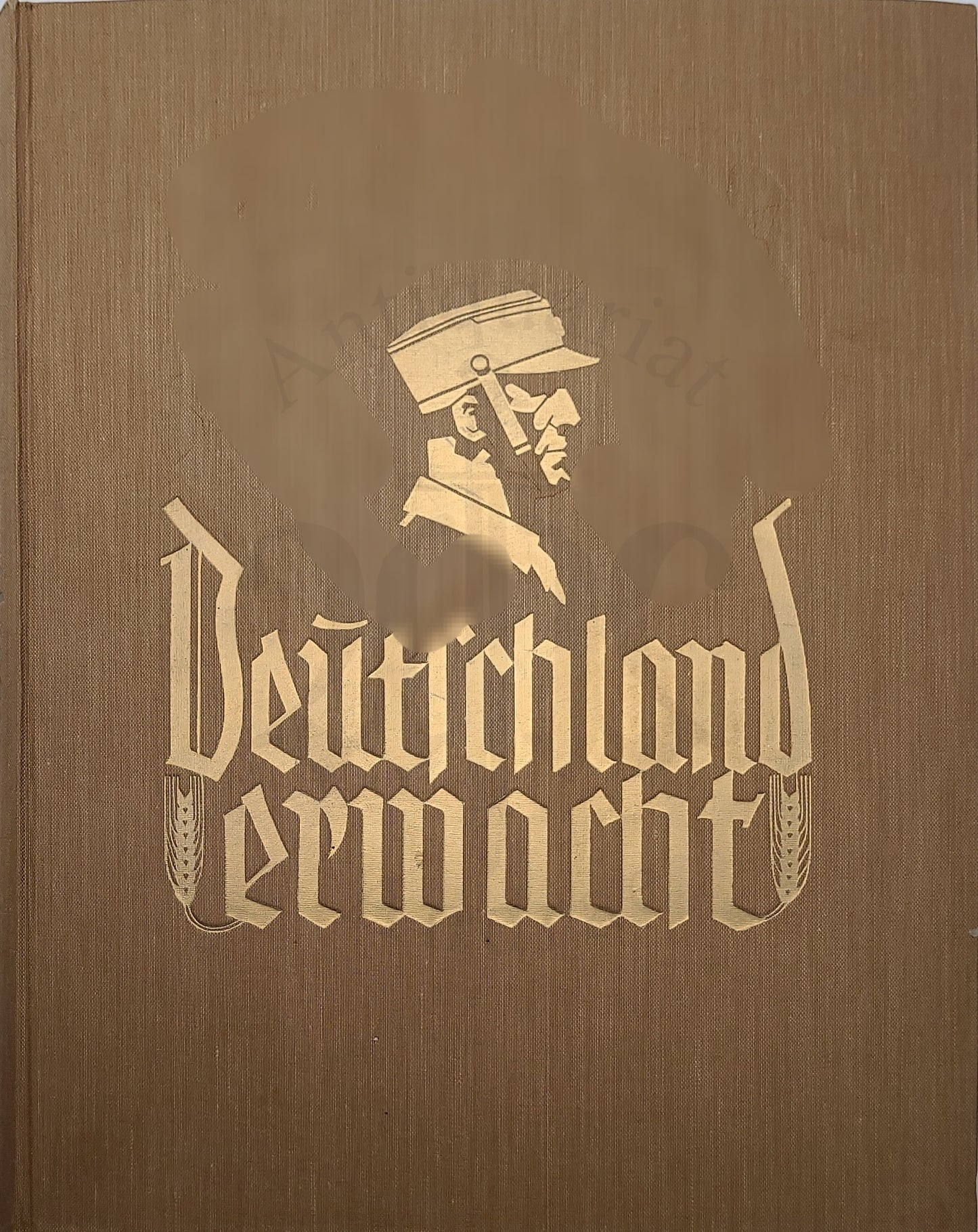 Deutschland Erwacht (Sammelbilderalbum) Vollständig