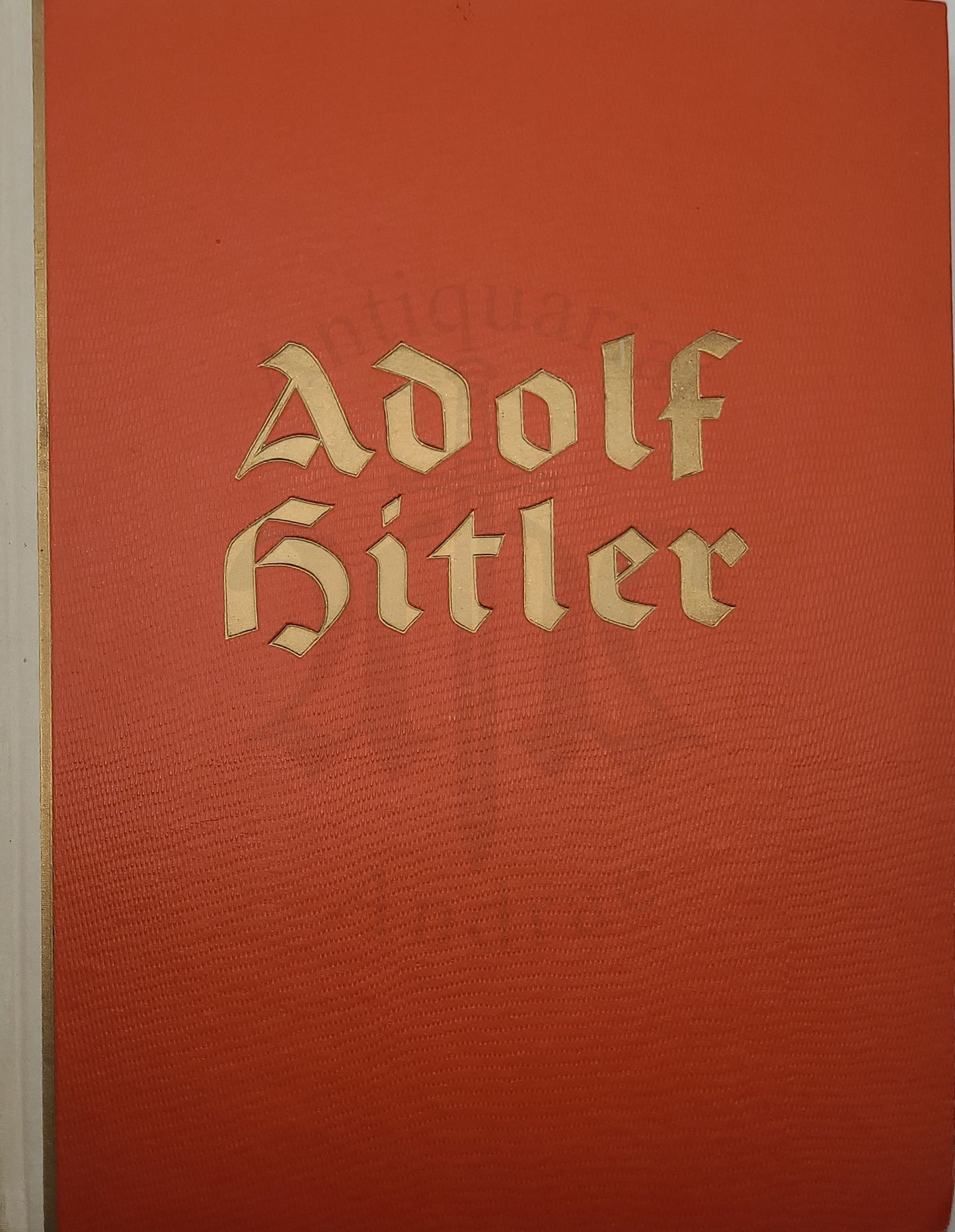 Adolf Hitler (Sammelbilderalbum) Vollständig