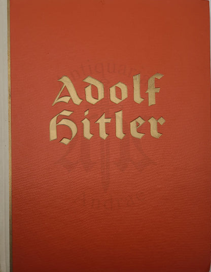 Adolf Hitler (Sammelbilderalbum) Vollständig