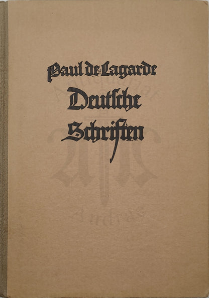 Deutsche Schriften