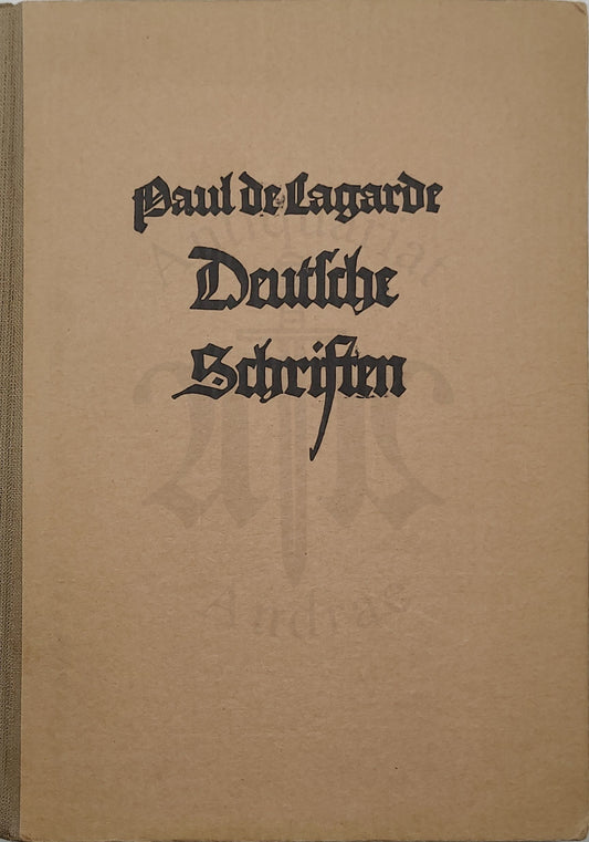 Deutsche Schriften