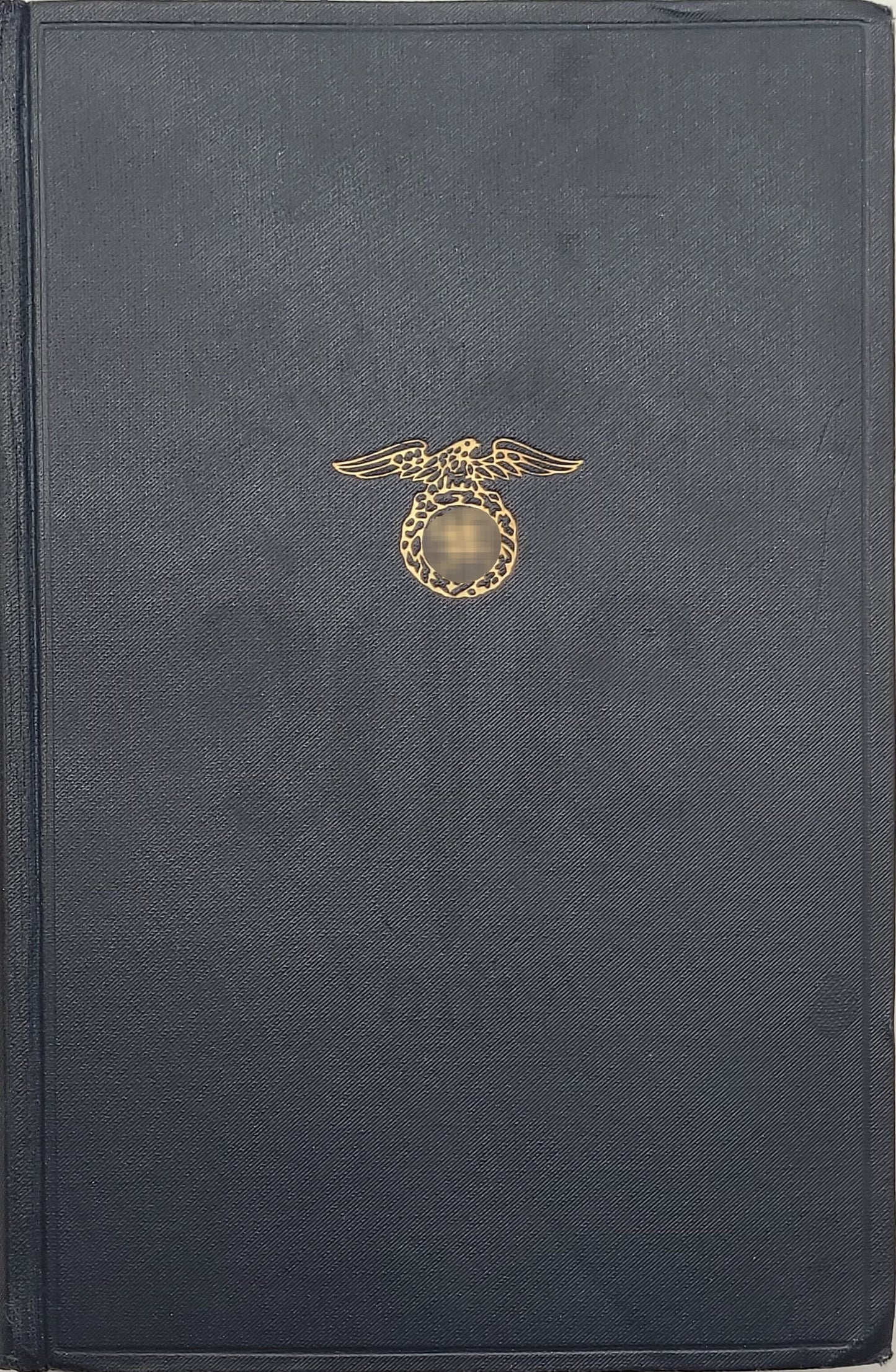 Mein Kampf Volksausgabe 1938