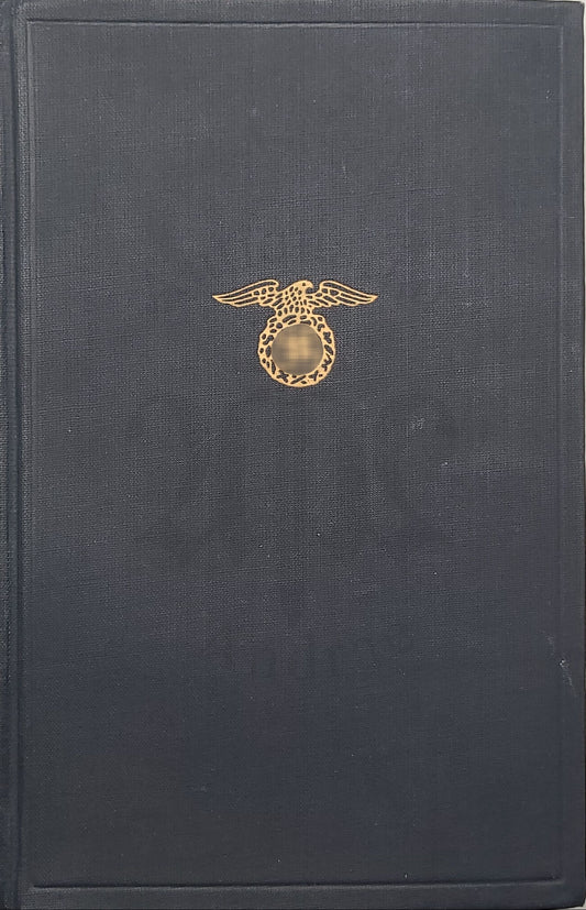 Mein Kampf Volksausgabe 1942 (Druckschrift)