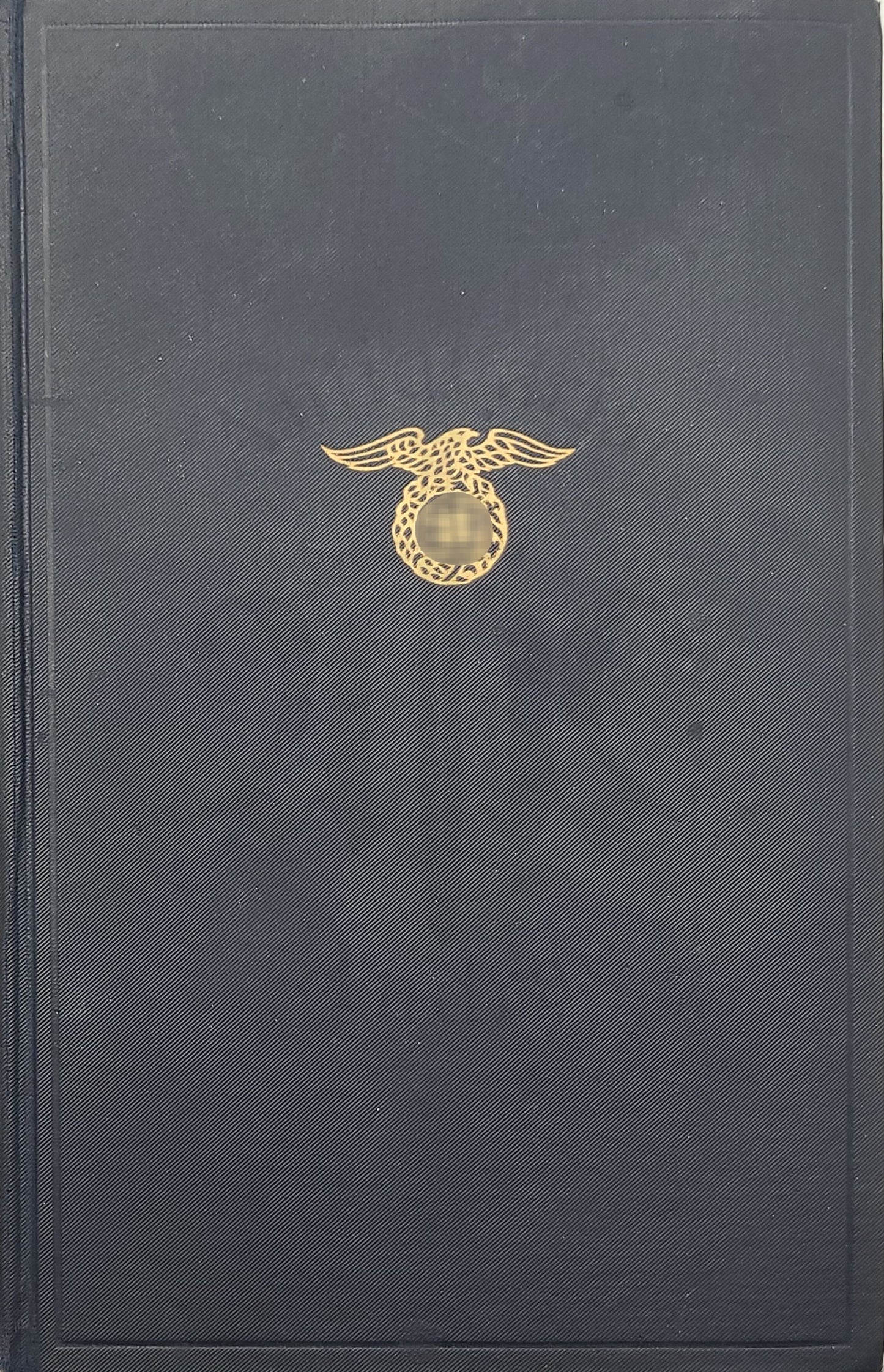 Mein Kampf Volksausgabe 1933