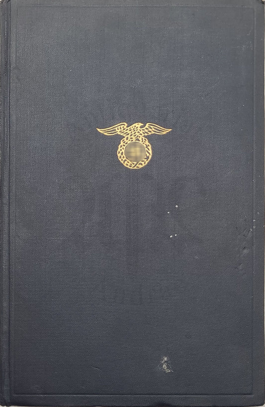 Mein Kampf Volksausgabe 1933