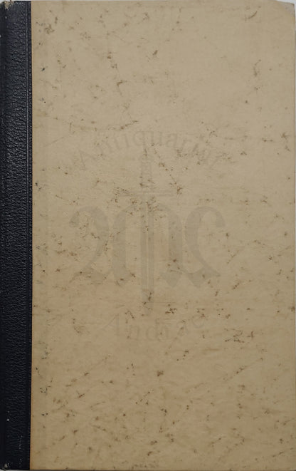 Mein Kampf Hochzeitsausgabe 1936