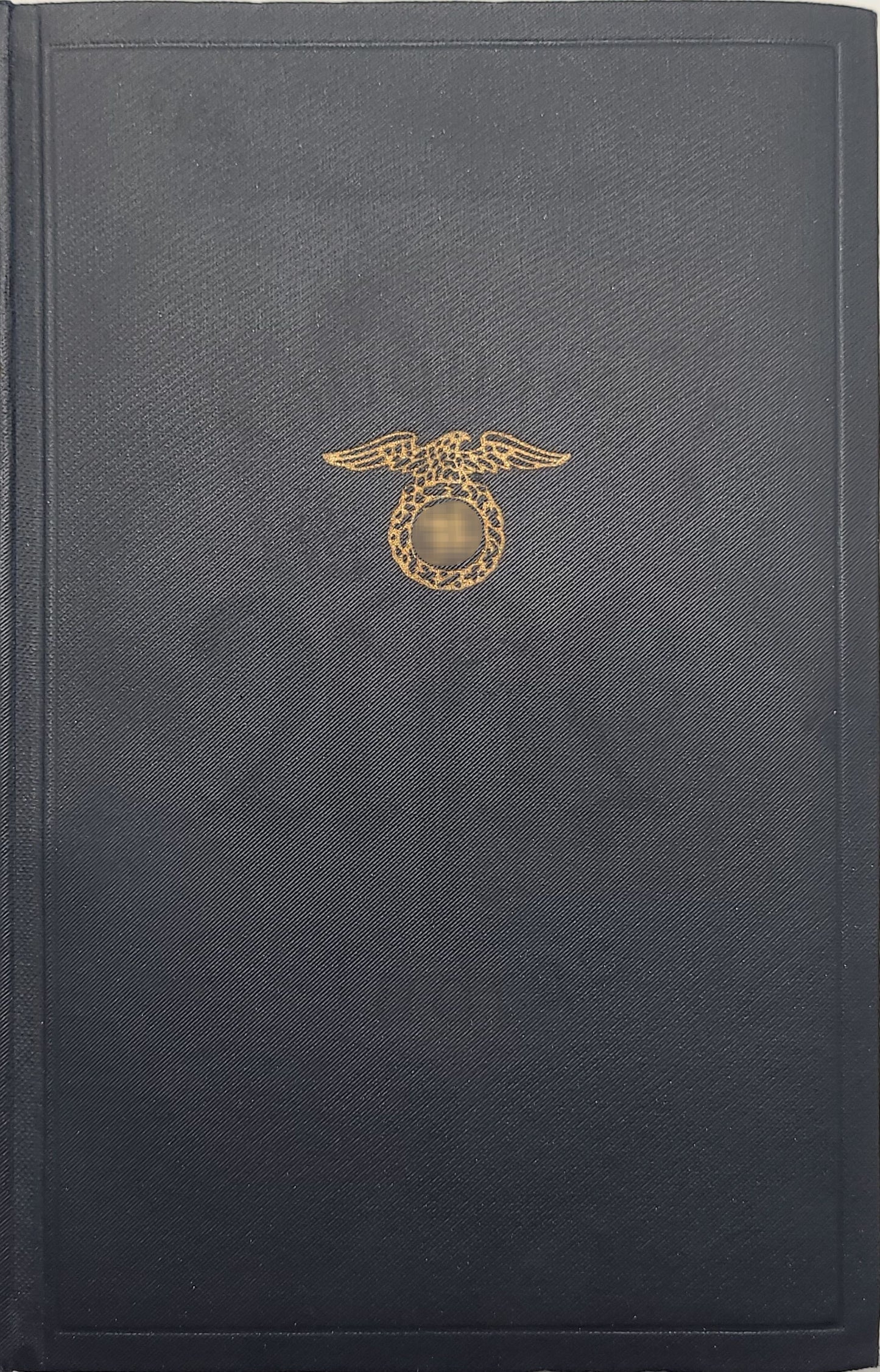 Mein Kampf Volksausgabe 1941