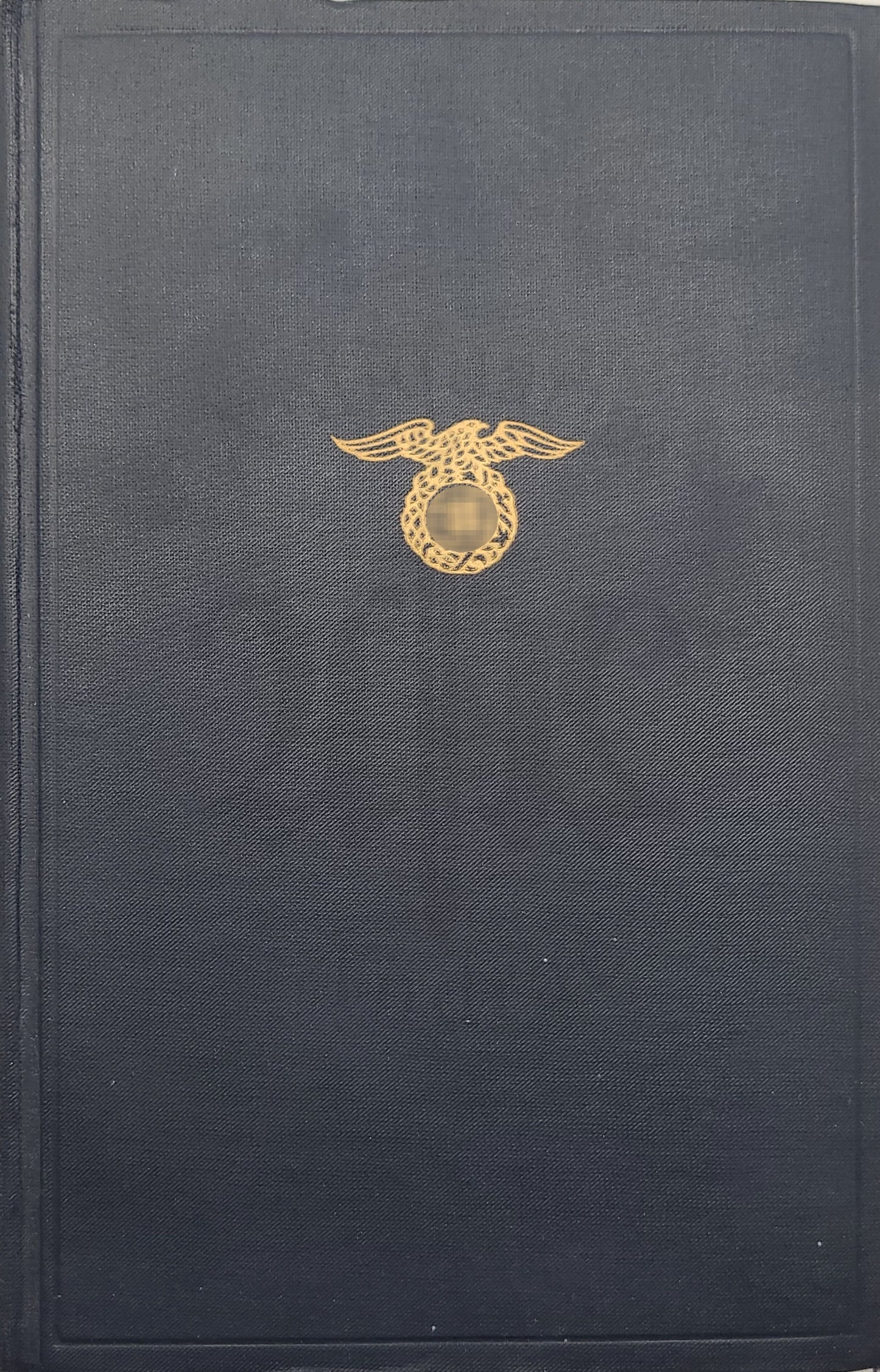 Mein Kampf Volksausgabe 1933