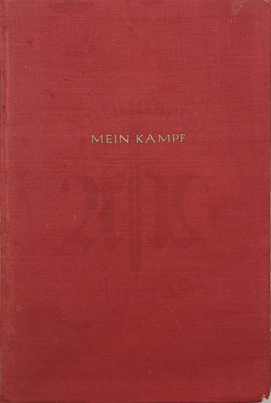 Mein Kampf Tornisterausgabe 1940