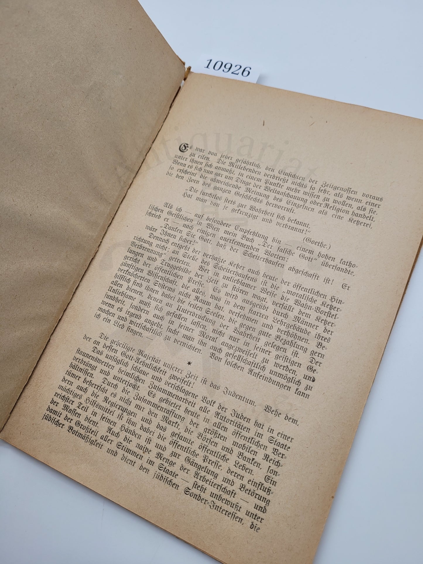 Der Streit um Gott und Talmud