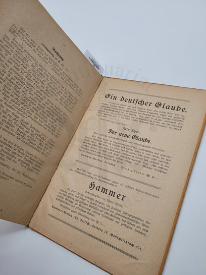 Der Streit um Gott und Talmud