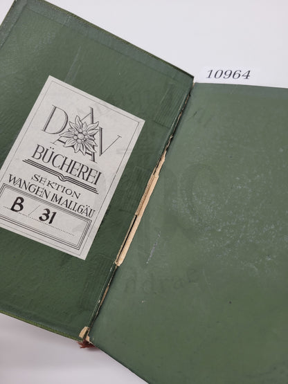 Handbuch des Alpinen Sport