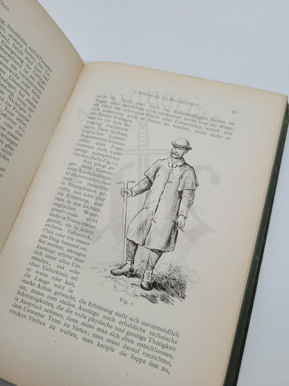 Handbuch des Alpinen Sport