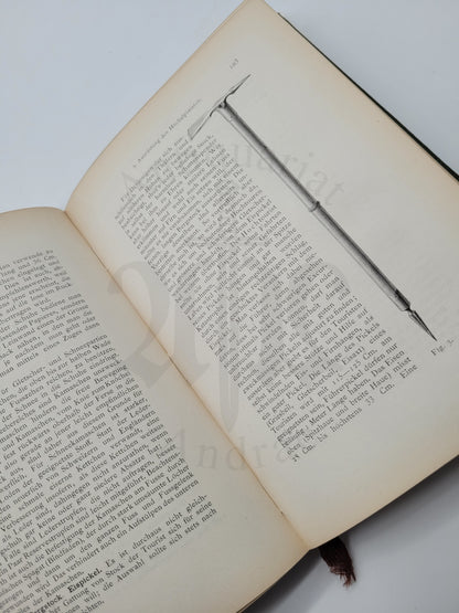 Handbuch des Alpinen Sport