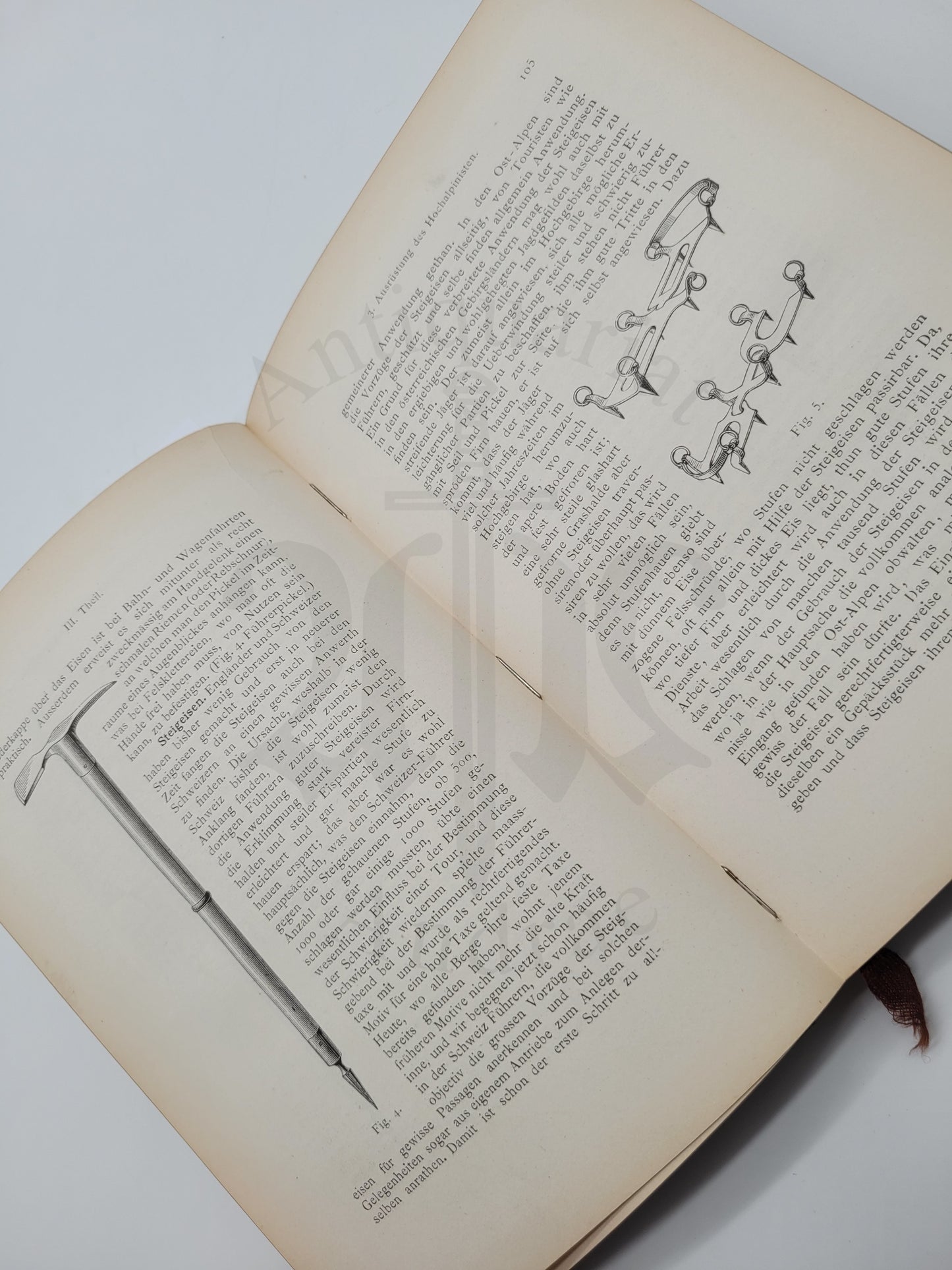 Handbuch des Alpinen Sport
