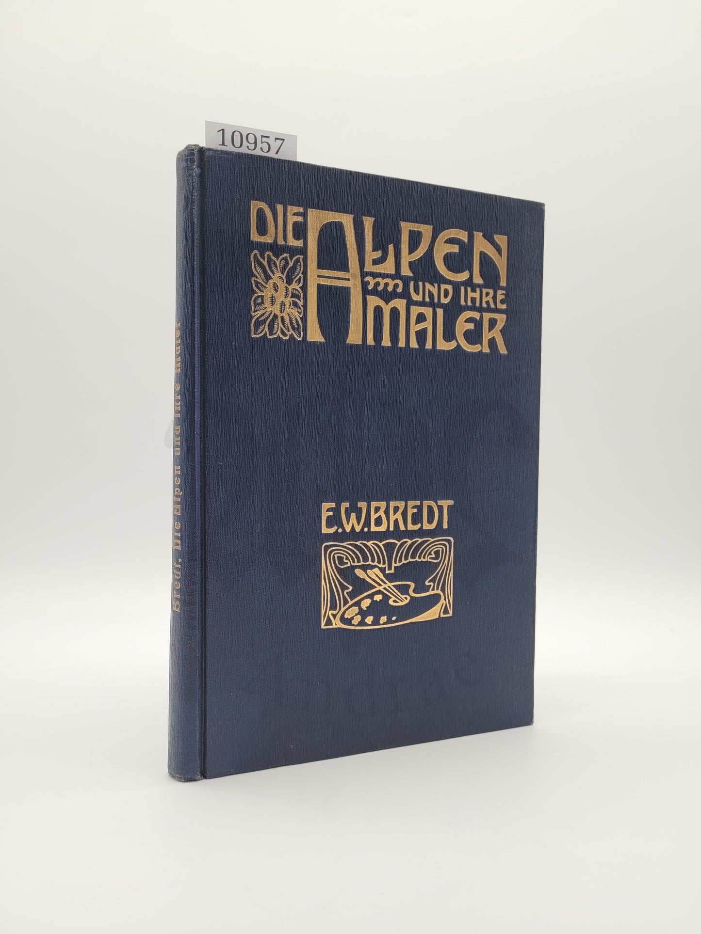 Die Alpen und Ihre Maler