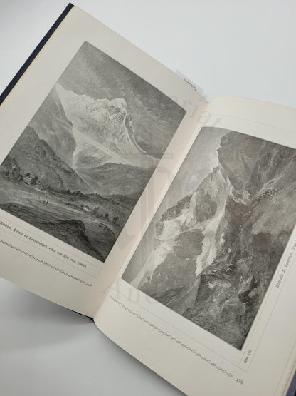 Die Alpen und Ihre Maler