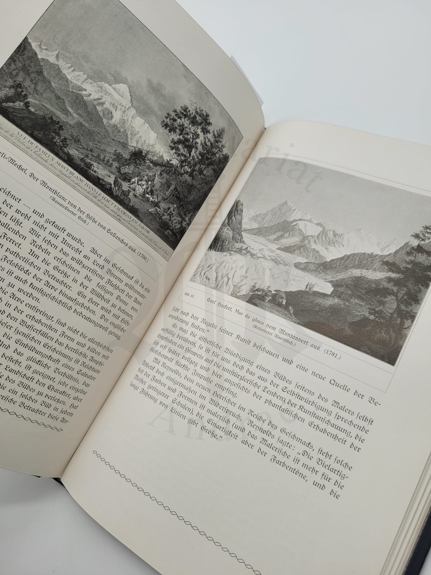 Die Alpen und Ihre Maler