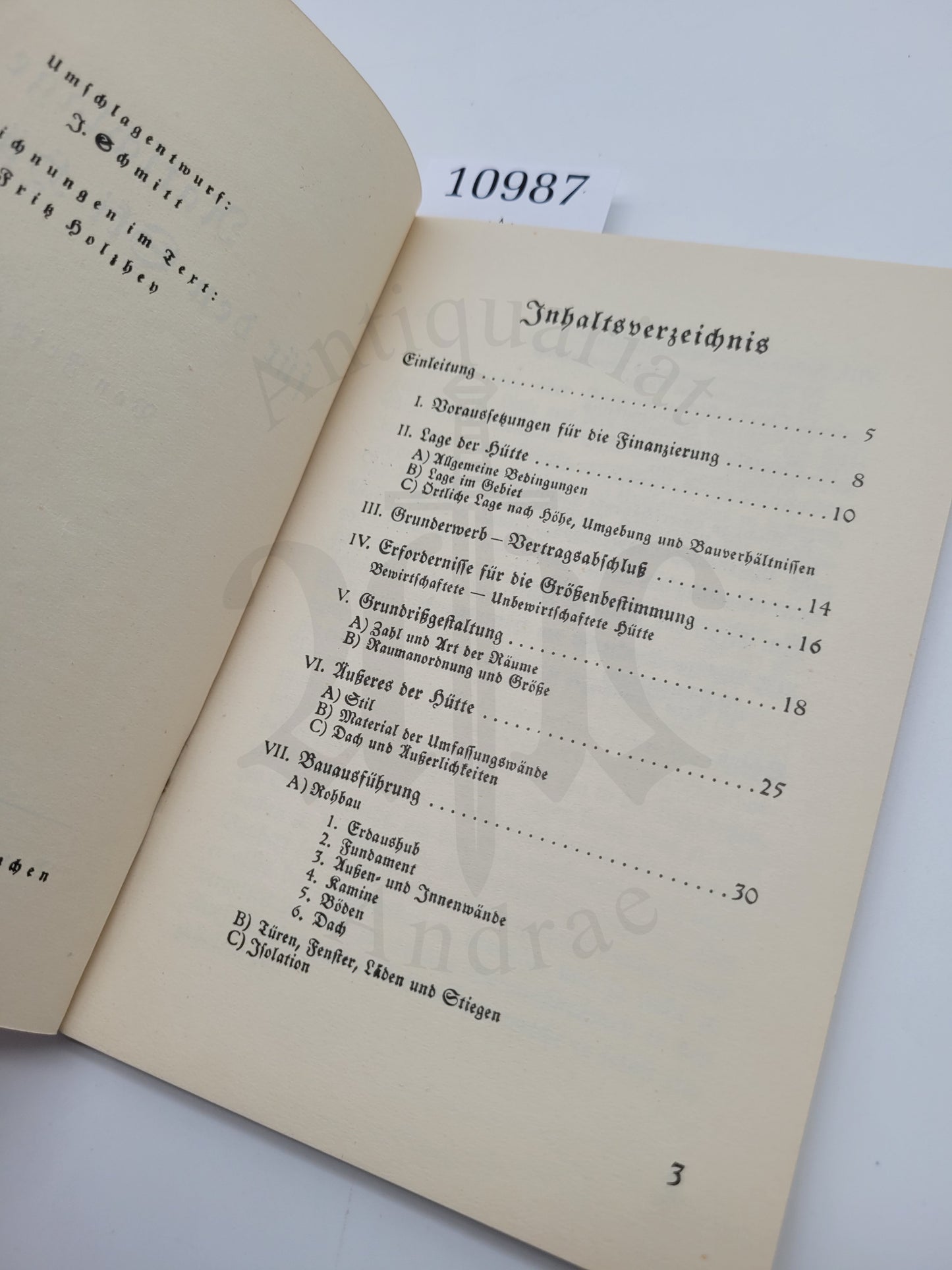 Ratschläge für den Skihüttenbau