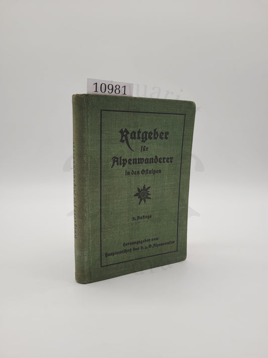 Ratgeber für Aplenwanderer