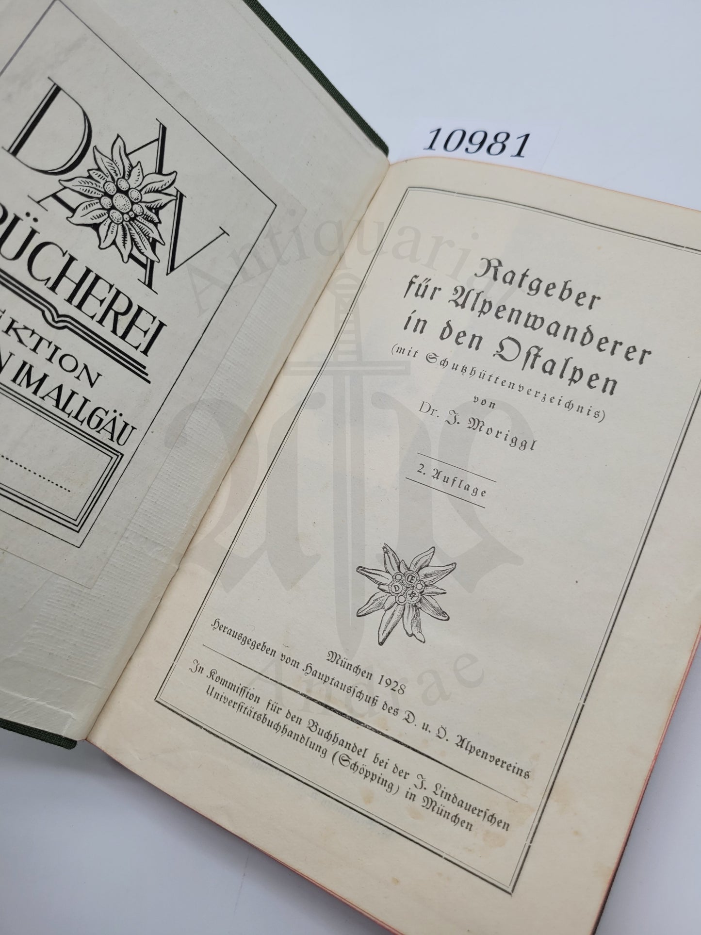 Ratgeber für Aplenwanderer